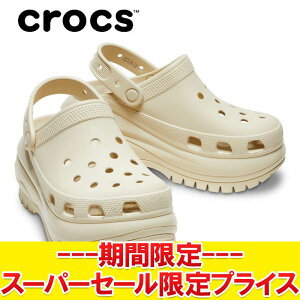 yX[p[Z[ŏIvCXzyԕisz NbNX crocs T_ Mega Crush Clog K NbV NbO 207988-2Y2 Y fB[X