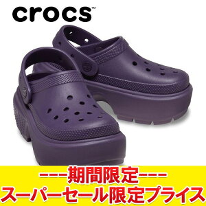 yX[p[Z[ŏIvCXzyԕisz NbNX crocs Stomp Clog Xgv NbO 209347-5AS Y fB[X T_