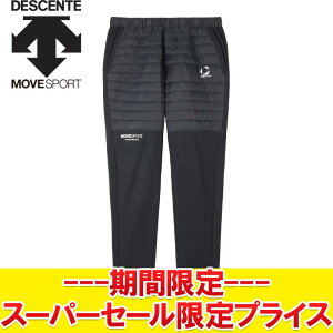yX[p[Z[ŏIvCXzyԕisz fTg DESCENTE MOVESPORT [uX|[c THERMO nCubhOpc ST5FPZ70M-NV00 Y