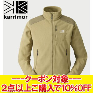 NAX yԕisz J}[ karrimor fleece zip-up 101603-0500