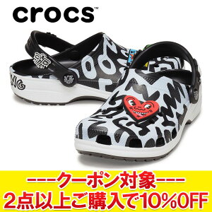 y5̂X|Cgő20{(9/25 00:00`23:59)z NAXZ[ yԕisz NbNX crocs KEITH HARING Classic Clog L[XEwO NVbN NbO 209488-001 Y f