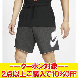 【決算処分セール】 【返品不可】 ナイキ NIKE スポーツウェア アルムニ メンズ ショートパンツ CJ4353-012