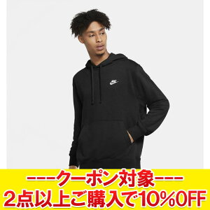 �N���A�����X �y�ԕi�s�z�i�C�L NIKE NSW FT �N���u �v���I�[�o�[ L/S �t�[�f�B CZ7858-010 �����Y �V�� �yMD4�z