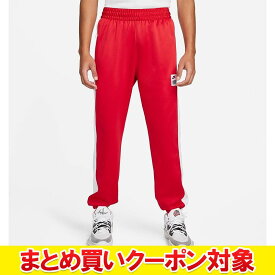 クリアランス 【返品不可】 ナイキ TF スターティング 5 フリース パンツ DQ5825-657 メンズ バスケットボール フリース パンツ ゆったりと楽に着用できるスタンダードフィット 普段着 部屋着 スポーツウェア おしゃれ ワンポイント ロゴ