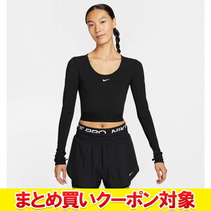 �y�܂Ƃߔ����N�[�|���Ώ�(�g�ݍ��킹���R)�z �N���A�����X �y�ԕi�s�z ���[���֑������� �i�C�L �E�B�����Y NP DF GG SHINE L/S �g�b�v HV9993-010 ���f�B�[�X