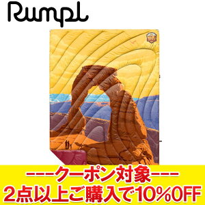 NAX yԕiszv uPbg IWi ptB[ Rumpl ORIGINAL PUFFY BLANKET AJRNV ARCHES NATIONAL PARK Lv W[ Ԍ sNjbN W[