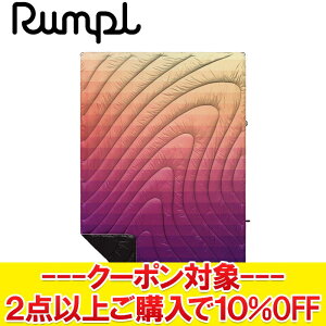 NAX yԕiszv uPbg IWi ptB[ Rumpl ORIGINAL PUFFY BLANKET DAWN PIXEL FADE Lv W[ Ԍ sNjbN W[V[g  h eg }bg