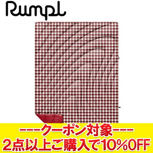 NAX yԕiszv uPbg IWi ptB[ Rumpl ORIGINAL PUFFY BLANKET RED GINGHAM Lv W[ Ԍ sNjbN W[V[g  h eg }bg 