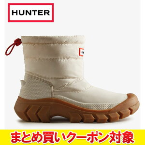 �N���A�����X �y�ԕi�s�z �n���^�[ HUNTER ���f�B�[�X �C���g���s�b�h �C���V�����C�e�B�h �V���[�g �X�m�[ �u�[�c WFS2108WWU-WWG