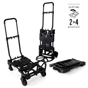 yӍՌX|Cgő20{(2025/11/16 23:59)z 10%OFFN[|Ώ FLAT CART 2x4 (tbgJ[g c[oCtH[j ւɂlւɂgXtH[@AEghAJ[g BLACKdl