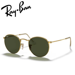 ���C�o�� �T���O���X ���E���h ���^�� Ray-Ban RB3447 001 50 21 ���{���K�i