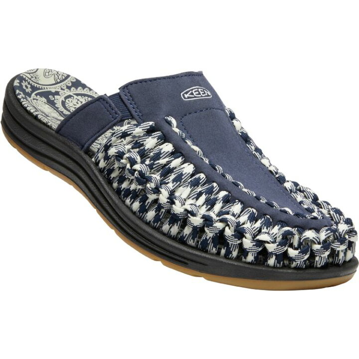 KEEN UNEEK SLIDE キーン 1026017 ツー スライド ユニーク コラボレーションモデル II KEEN UNEEK SLIDE キーン 1026017 ツー スライド ユニーク コラボレーションモデル II