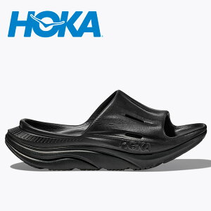 �z�J �I�� ���J�o���[ �X���C�h 3 HOKA ORA RECOVERY SLIDE 1135061-BBLC �����Y ���f�B�[�X �T���_��