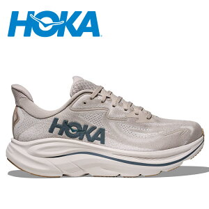 �z�J CLIFTON 10 HOKA 1162030-PTYG �����Y�V���[�Y ���[�h�����j���O �����̑���Ɍy���ƃN�b�V��������