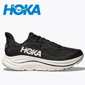�y���������}���\������X���|�C���g�ő�20�{(2026/1/16 1:59��)�z �z�J CLIFTON 10 HOKA 1162031-BWHT ���f�B�[�X�V���[�Y ���[�h�����j���O �����̑���Ɍy���ƃN�b�V��������