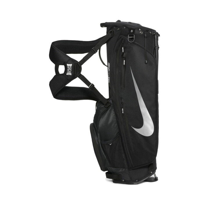 楽天市場 あす楽対応 ナイキゴルフ キャディバッグ ナイキ エアスポーツ ゴルフバッグ Gf3002 072 Nike Golf Fzoneスポーツ