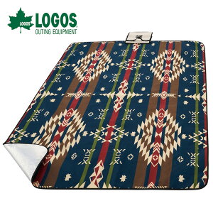 ロゴス LOGOS 断熱防水ピクニックサーモマット(195×155cm)(LOGOS LAND) 71809732