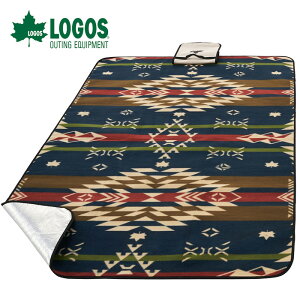 ロゴス LOGOS 断熱防水ピクニックサーモマット(110×155cm)(LOGOS LAND) 71809733