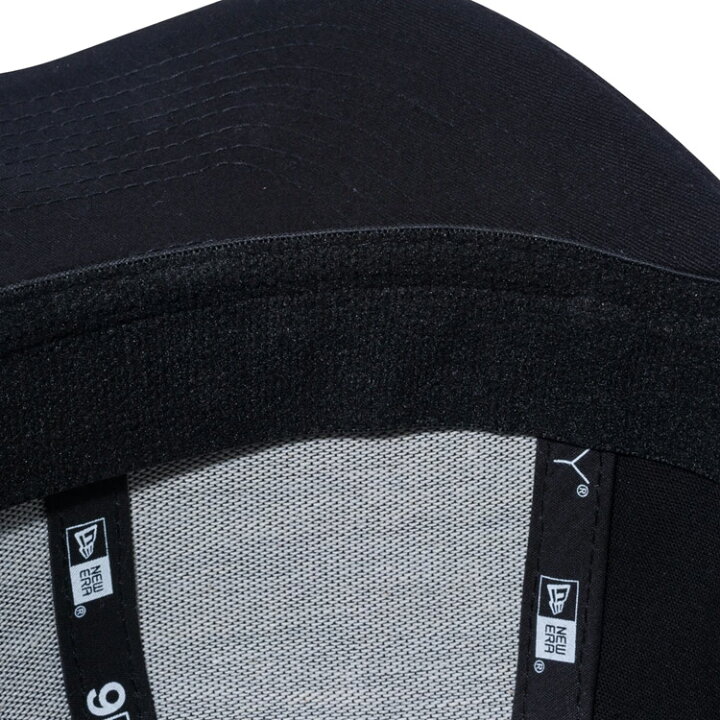 1434円 奉呈 ニューエラ 9fifty ストレッチスナップ ベーシック ブラック ブラックフラッグ