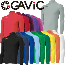 メール便送料無料 ガビック GAViC ストレッチインナートップ（LONG） インナーシャツ GA8301 メンズ
