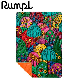 10%OFFクーポン対象 ランプル ブランケット オリジナル パフィー Rumpl ORIGINAL PUFFY BLANKET ARCADIA - CRAIG & KARL TPPB-CK1-1 キャンプ レジャー お花見 ピクニック レジャーシート おしゃれ 防寒 テント マット 公園 ビーチ コンサート