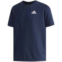 【2枚までメール便送料無料】アディダスBESSパック入り吸汗速乾TシャツジュニアCX3799adidas18SS