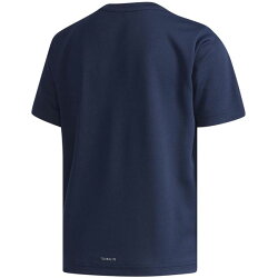 【2枚までメール便送料無料】アディダスBESSパック入り吸汗速乾TシャツジュニアCX3799adidas18SS