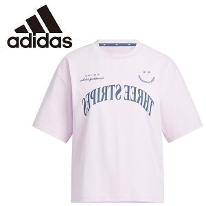 ���������X�y�V�����v���C�X ���[���֑������� �A�f�B�_�X adidas �u�����h ���u ���[�Y�t�B�b�g �V���O���W���[�W�[����T�V���c QU140-KF9183 �g�b�v�X T�V���c ����T�V���c �V���[�g�X���[�u �g