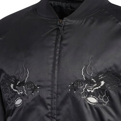 楽天市場 クリアランスセール アディダス ラグビー オールブラックス 日本限定スカジャン Fyo13 Ed0972 Fzoneスポーツ