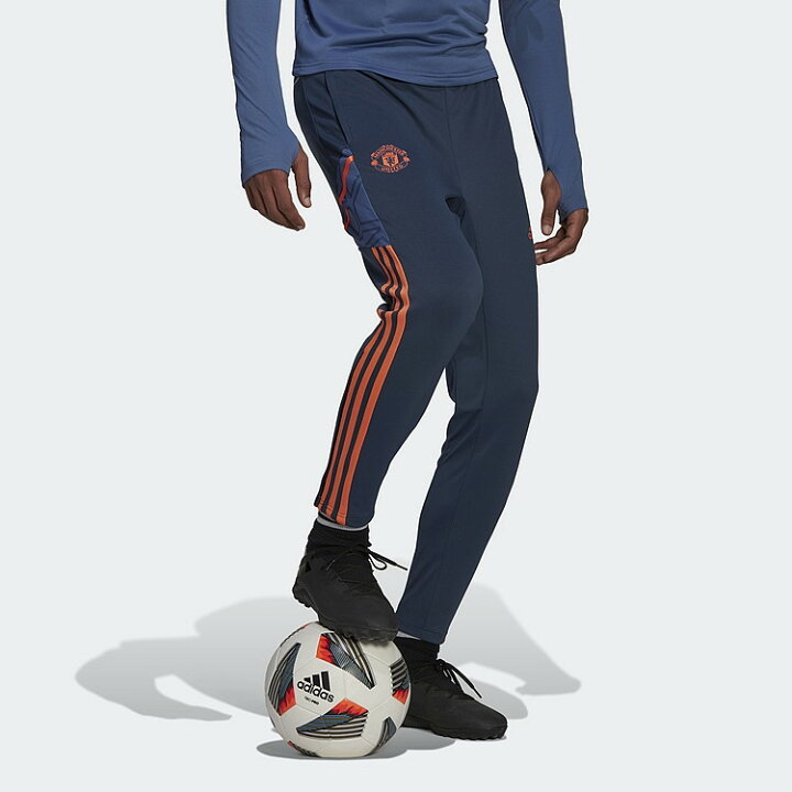 Adidas アディダス マンチェスターユナイテッド Manchester United Fc トレーニングトップ トレーニングパンツ T1680 Hh9334 Dh284 Hg3987 サッカー ジャージ 海外クラブチームウェア レプリカ 直営店