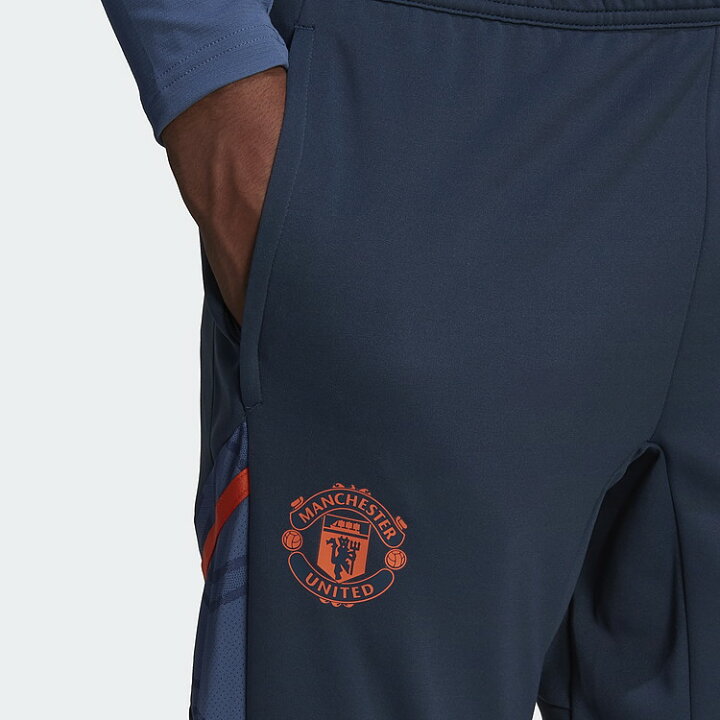 Adidas アディダス マンチェスターユナイテッド Manchester United Fc トレーニングトップ トレーニングパンツ T1680 Hh9334 Dh284 Hg3987 サッカー ジャージ 海外クラブチームウェア レプリカ 直営店