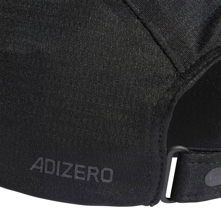 10周年記念イベントが アディダス Ajp Bu534 Hg2876 ランニング 4パネル Adizeroキャップ Hg2876 ブラック メンズ ユニセックス Everearth Global
