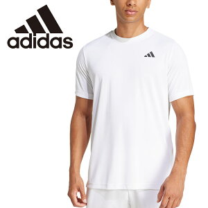 お買い得スペシャルプライス メール便送料無料 アディダス クラブ テニス クライマクール 半袖Tシャツ KUE70-JD8639 メンズ