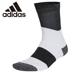 【お買い物マラソン限定店内ポイント最大20倍(2025/10/24 20:00〜)】 お買い得スペシャルプライス メール便送料無料 アディダス ラン × ブースト ソックス 1足 KTL80-JD9559
