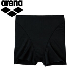 メール便送料無料 アリーナ arena スイミング スイム 水泳 水着 インナーショーツ ボックスタイプ レディース FAR-6925-BLK 返品不可