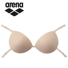 メール便送料無料 アリーナ 水泳 調整フック付きインナーパッド(レーシングタイプ) メンズ レディース AS5SAZ11U-BGBG