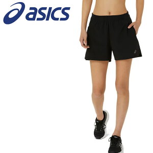 【3日間限定店内ポイント最大20倍(2025/10/30 00:00〜11/1 23:59迄)】 お買い得スペシャルプライス メール便送料無料 アシックス マルチポケット4インチショーツ 2012D089-001 レディース