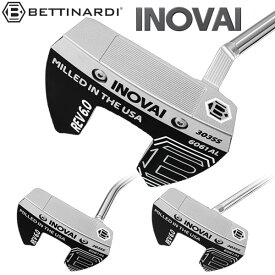 ベティナルディ イノベイ 6.0 シリーズ パター BETTINARDI GOLF INOVAI Series 2022モデル 日本正規品