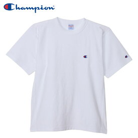 メール便送料無料 チャンピオン Tシャツ 半袖 リバースウィーブ メンズ C3-Z320-010