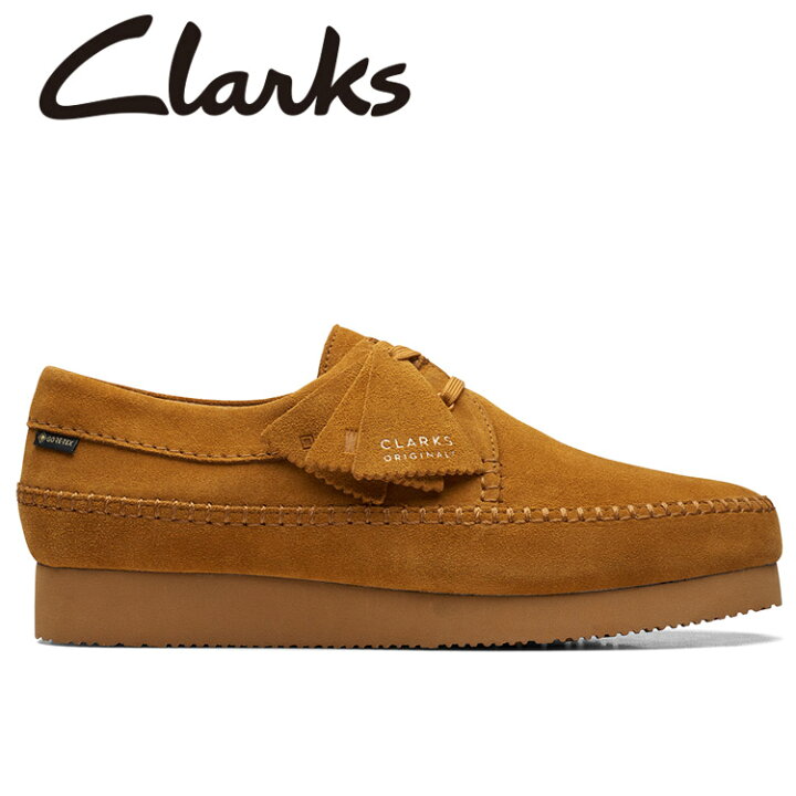 楽天市場】お買い得スペシャルプライス クラークス Clarks WEAVER GTX 