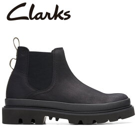 【0のつく日限定店内ポイント最大20倍(4/20 00:00～23:59迄)】クラークス Clarks Badell Top 26173418 メンズ レディース