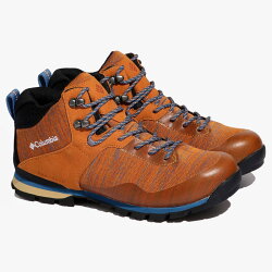 コロンビアメテオミッドオムニテックニットトレッキングシューズメンズレディースYU3978-708