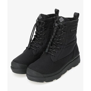 【3日間限定店内ポイント最大20倍(2025/10/30 00:00〜11/1 23:59迄)】 コロンビア サップランド フォー ウォータープルーフ オムニヒートインフィニティ YU9626-010 メンズ レディース シューズ