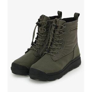 【3日間限定店内ポイント最大20倍(2025/10/30 00:00〜11/1 23:59迄)】 コロンビア サップランド フォー ウォータープルーフ オムニヒートインフィニティ YU9626-367 メンズ レディース シューズ