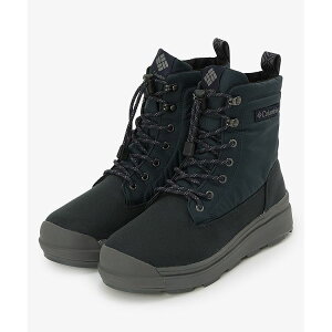 【3日間限定店内ポイント最大20倍(2025/10/30 00:00〜11/1 23:59迄)】 コロンビア サップランド フォー ウォータープルーフ オムニヒートインフィニティ YU9626-464 メンズ レディース シューズ