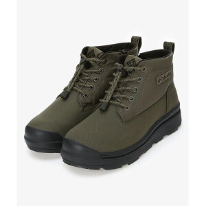 【3日間限定店内ポイント最大20倍(2025/10/30 00:00〜11/1 23:59迄)】 コロンビア サップランド フォー チャッカ ウォータープルーフ オムニヒートインフィニティ YU9682-367 メンズ レディース シュー