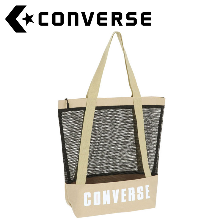 CONVERSE コンバース マルチSP C2113073-3200 最高の品質 76％以上節約 メッシュトートバッグ