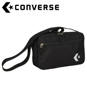 【お買い物マラソン限定店内ポイント最大20倍(2025/10/24 20:00〜)】 お買い得スペシャルプライス コンバース CONVERSE マルチスポーツ 5FPショルダーバッグ C2508053-1900