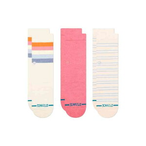 �y5�̂�������X���|�C���g�ő�20�{(3/15 00:00�`23:59��)�z ���������X�y�V�����v���C�X ���[���֑������� �X�^���X �C�� �\�b�N�X 3���Z�b�g 3���g KIDS MALIBOO 3 PACK K556A24MLBPNK �y�ԕi�s�z