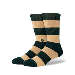 �y5�̂�������X���|�C���g�ő�20�{(3/15 00:00�`23:59��)�z ���������X�y�V�����v���C�X ���[���֑������� �X�^���X STANCE �C�� �\�b�N�X NEP STRIPE CREW A556D25NEPPIN